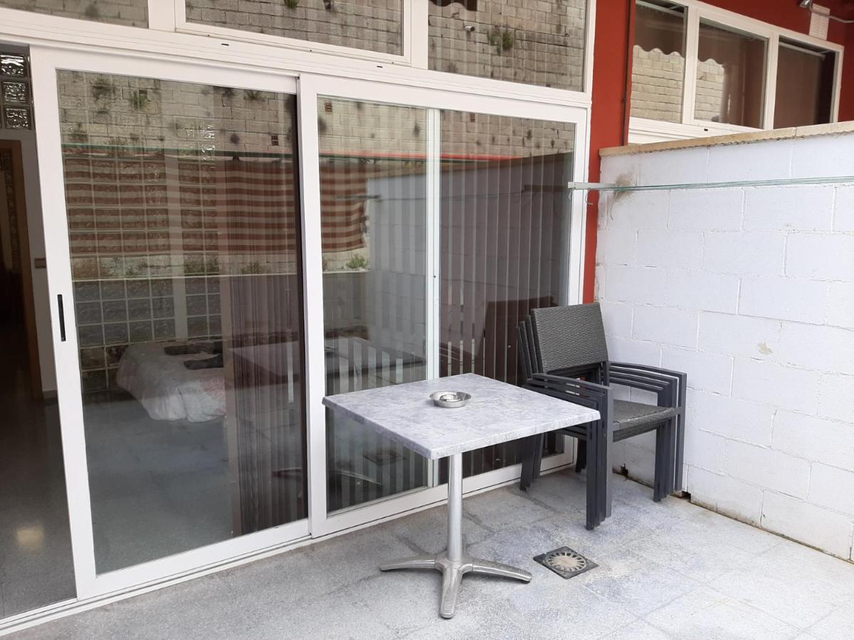 Habitaciones La Mar Альтеа Экстерьер фото