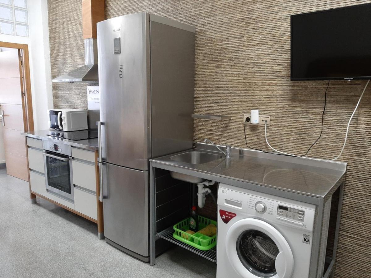 Habitaciones La Mar Альтеа Экстерьер фото