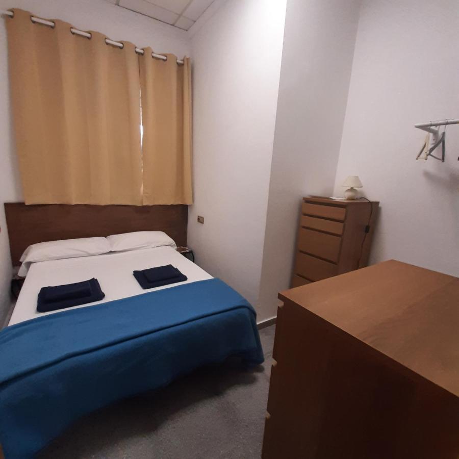 Habitaciones La Mar Альтеа Экстерьер фото