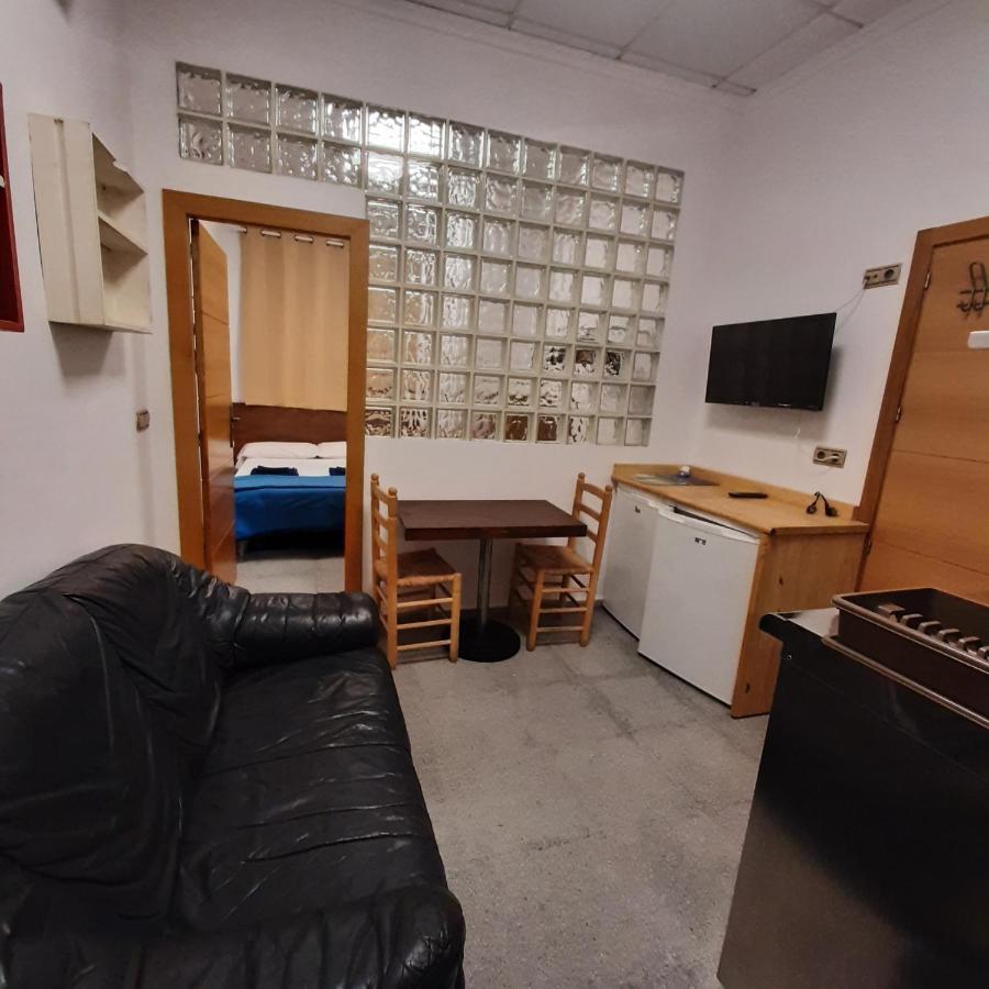 Habitaciones La Mar Альтеа Экстерьер фото