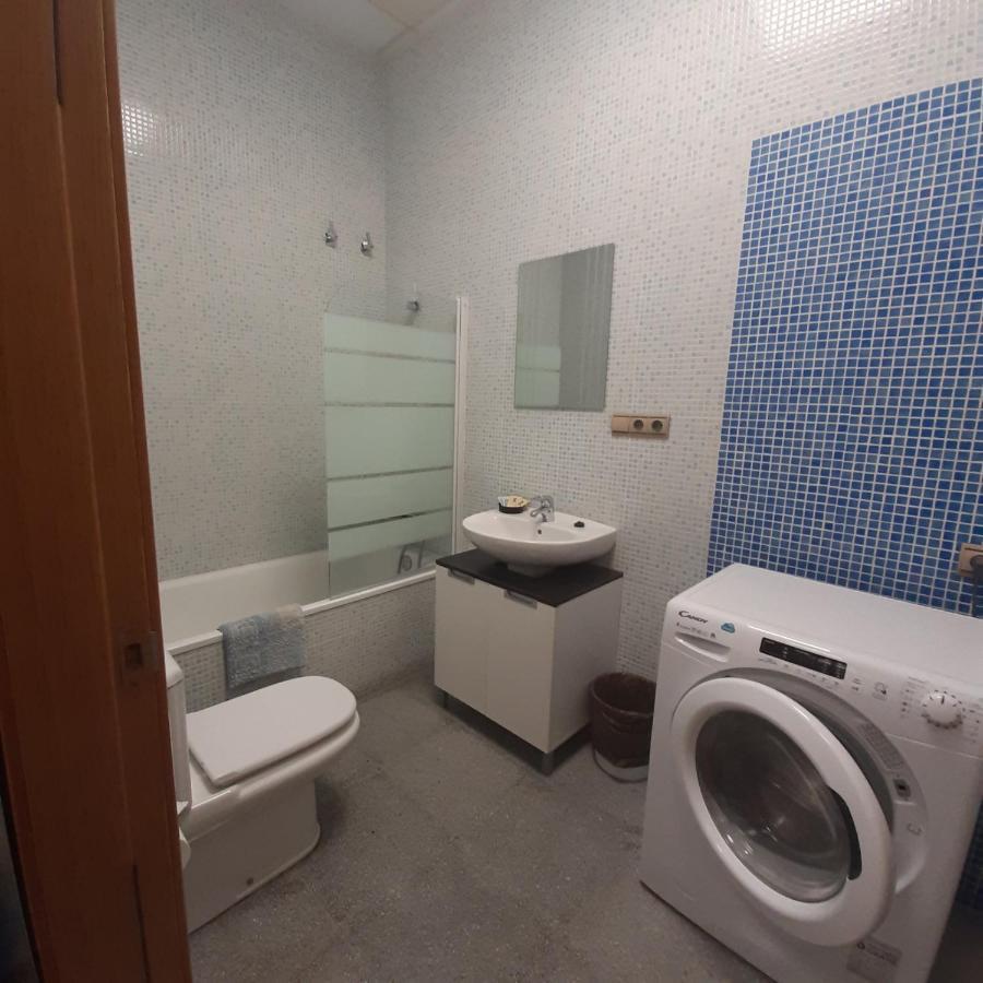 Habitaciones La Mar Альтеа Экстерьер фото