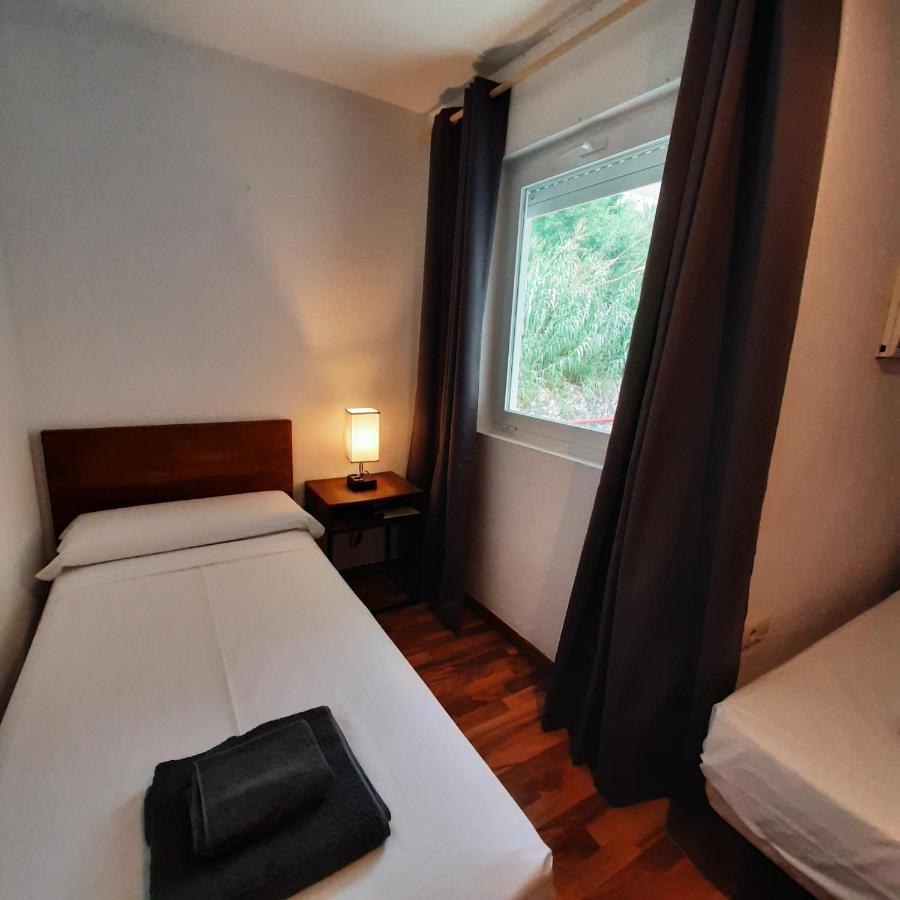 Habitaciones La Mar Альтеа Экстерьер фото