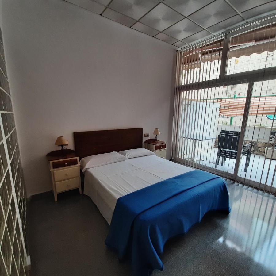 Habitaciones La Mar Альтеа Экстерьер фото