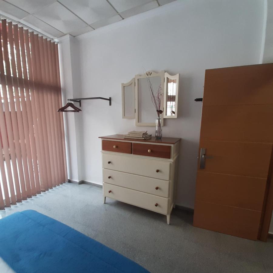 Habitaciones La Mar Альтеа Экстерьер фото