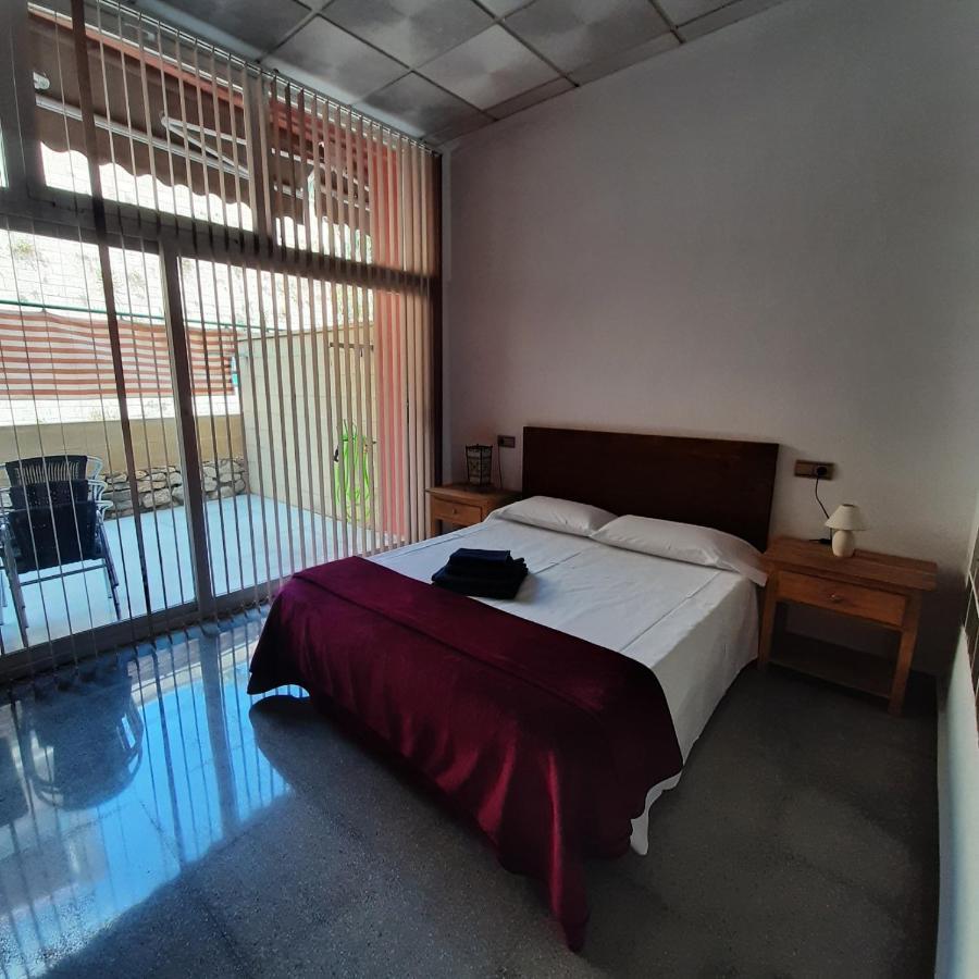 Habitaciones La Mar Альтеа Экстерьер фото