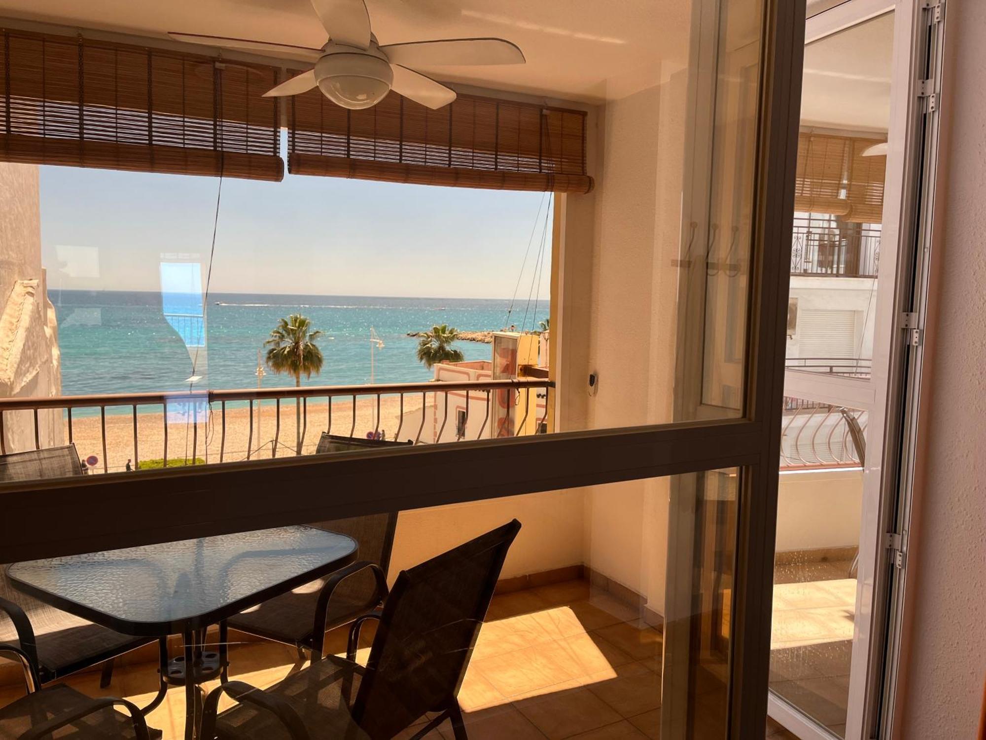 Habitaciones La Mar Альтеа Экстерьер фото