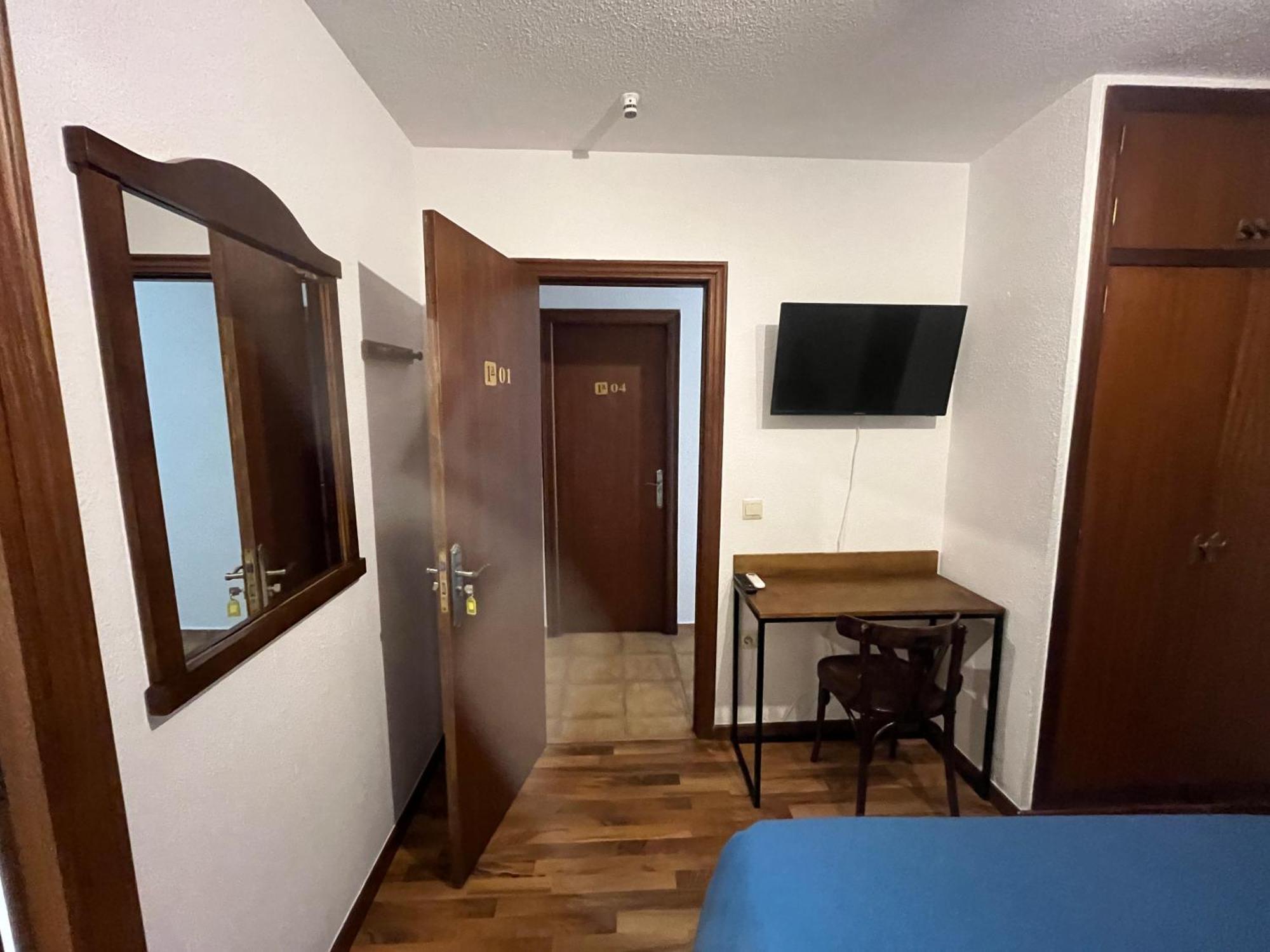 Habitaciones La Mar Альтеа Экстерьер фото