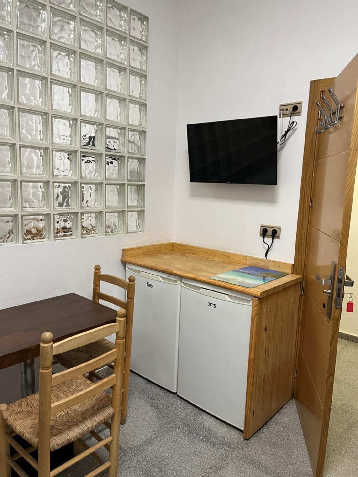 Habitaciones La Mar Альтеа Экстерьер фото