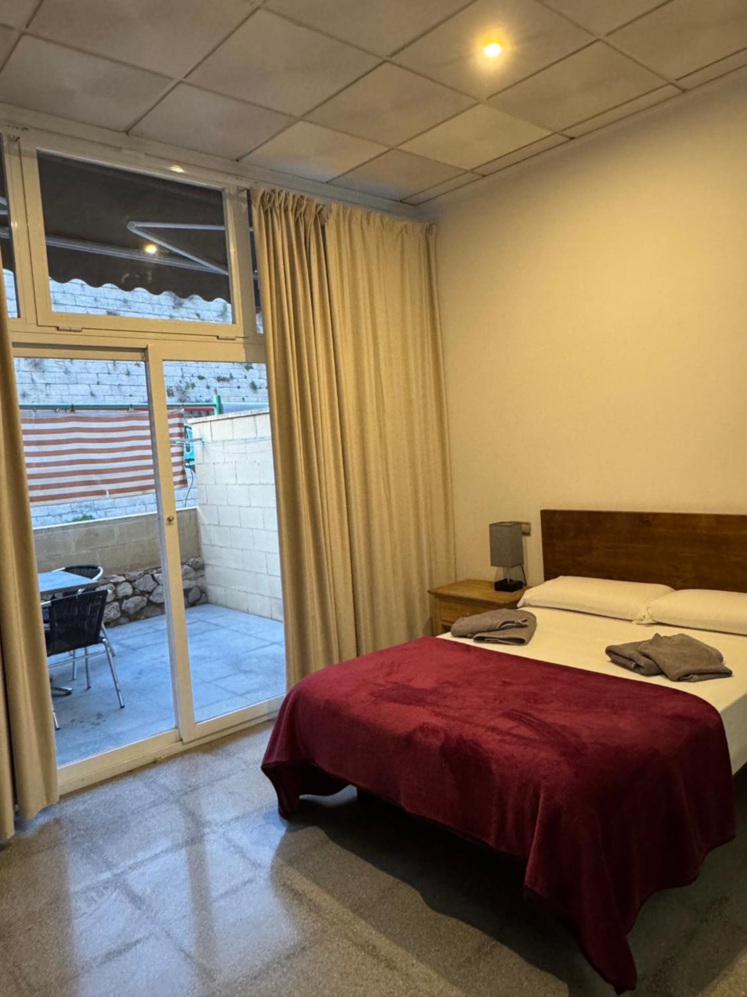 Habitaciones La Mar Альтеа Экстерьер фото