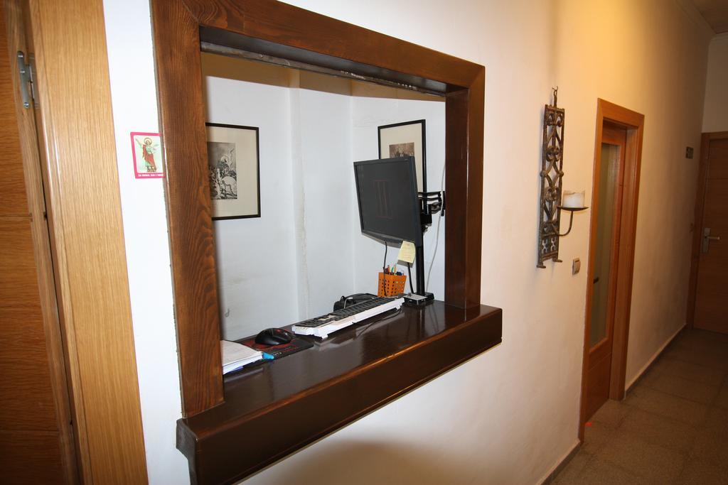 Habitaciones La Mar Альтеа Экстерьер фото