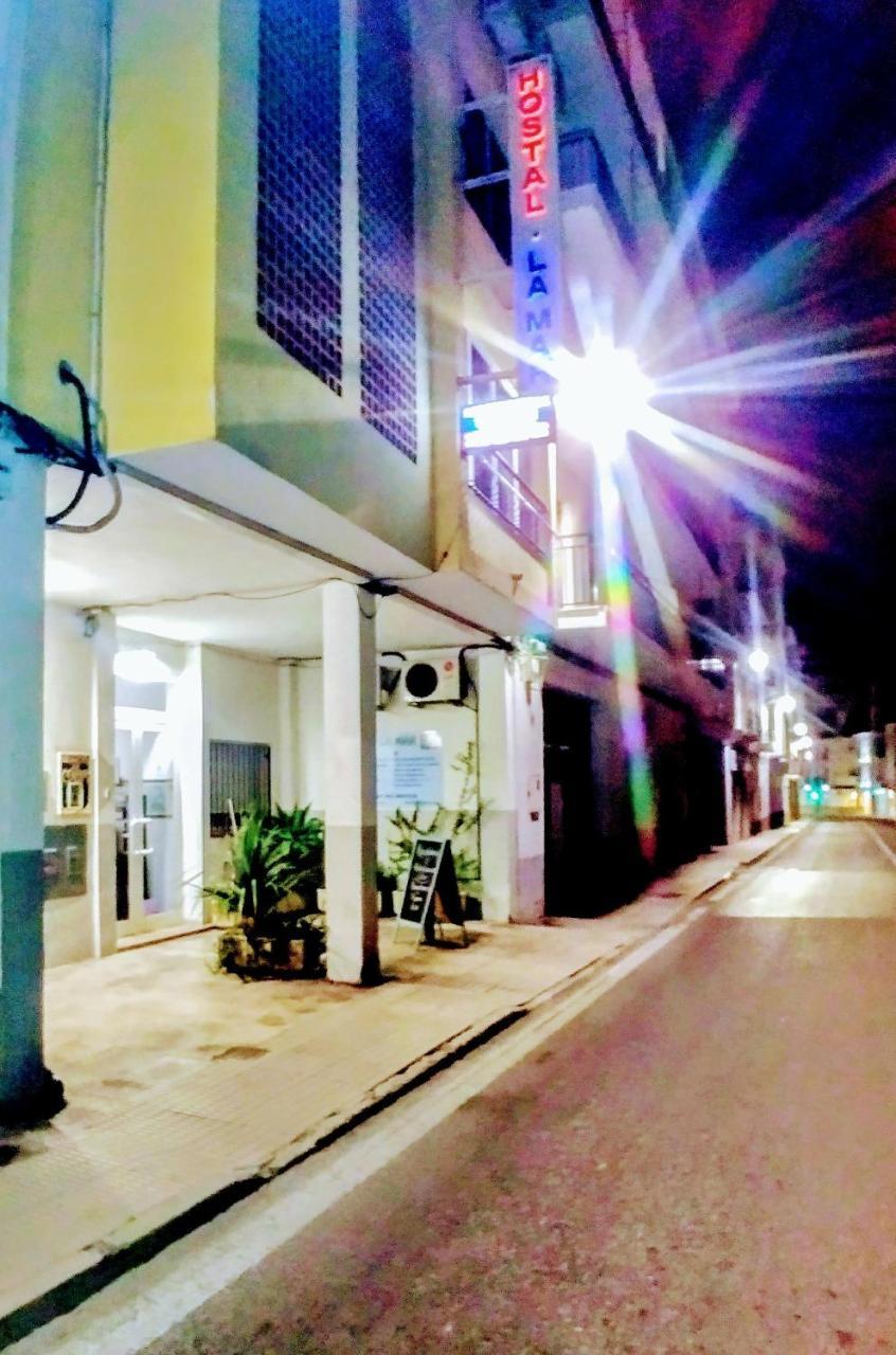 Habitaciones La Mar Альтеа Экстерьер фото