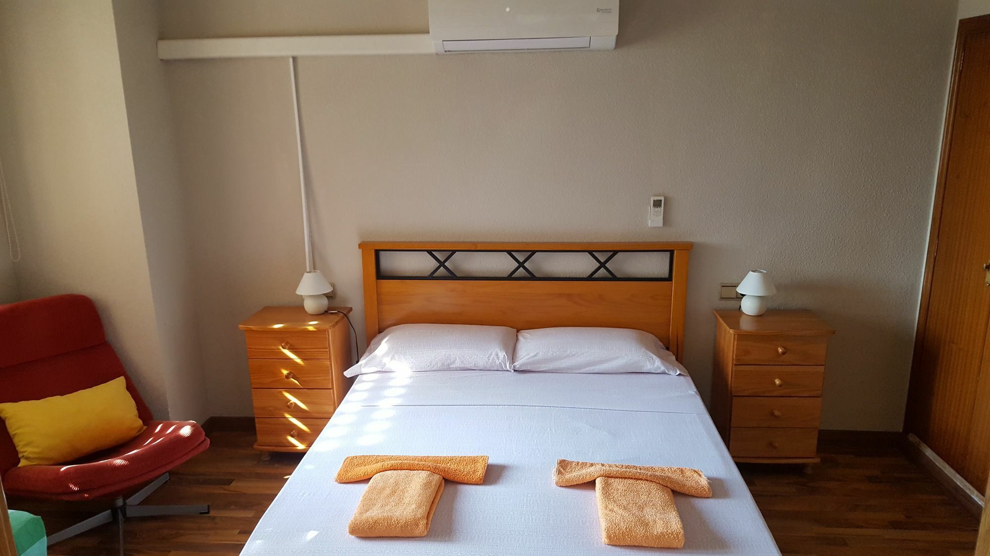 Habitaciones La Mar Альтеа Экстерьер фото