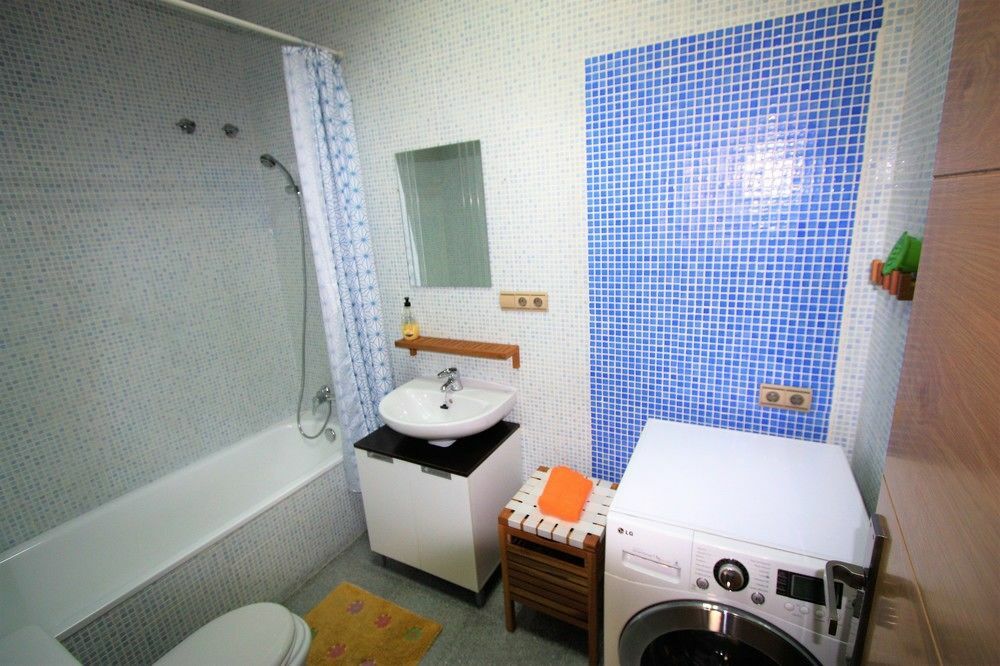Habitaciones La Mar Альтеа Экстерьер фото